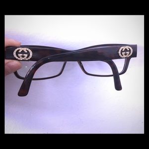 New Gucci glasses